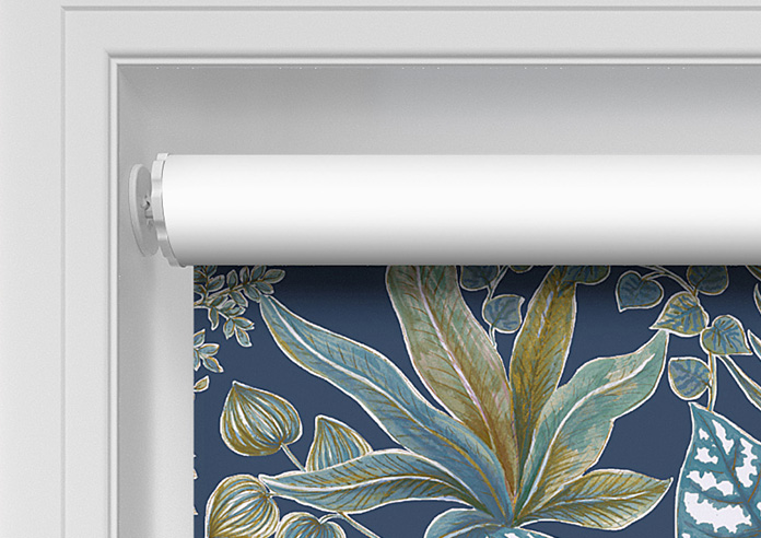 Paloma, Indigo - Twist&Fit Roller Blind - Image 10